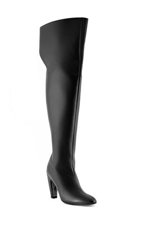 Stivale Louise in pelle nera GIA BORGHINI | LOUISE5000